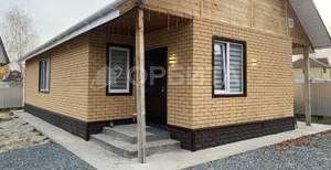 Дача 76м², 2-этажный, участок 0 сот.