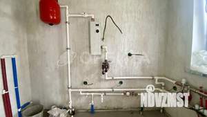 Дом 107м², 2-этажный, участок 5 сот.