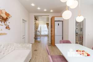 Дом 133м², 2-этажный, участок 8 сот.