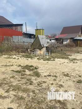 Дом 38м², 2-этажный, участок 5 сот.