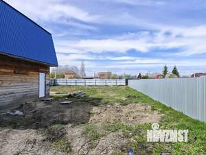 Дом 48м², 1-этажный, участок 9 сот.