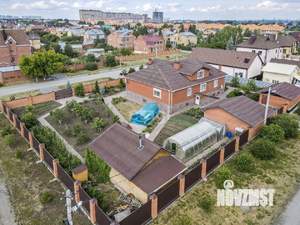 Дом 675м², 3-этажный, участок 21 сот.