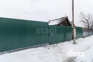 Дом 23м², 1-этажный, участок 6 сот.