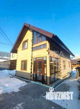 Дом 100м², 2-этажный, участок 9 сот.