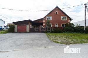 Дом 320м², 2-этажный, участок 8 сот.