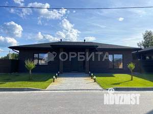 Дом 123м², 2-этажный, участок 6 сот.