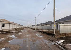 Дом 92м², 1-этажный, участок 6 сот.