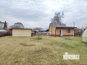 Дом 20м², 1-этажный, участок 10 сот.