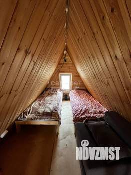 Дача 48м², 2-этажный, участок 6 сот.