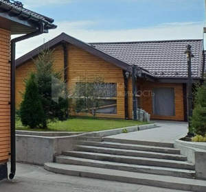 Дом 363м², 3-этажный, участок 18 сот.