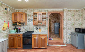 Дом 103м², 1-этажный, участок 6 сот.