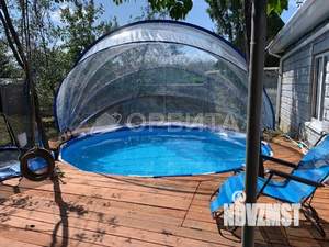 Дом 120м², 2-этажный, участок 7 сот.