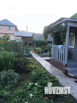 Дача 35м², 1-этажный, участок 4 сот.