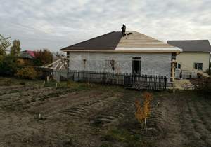 Дом 113м², 1-этажный, участок 8 сот.