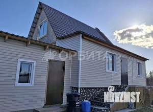 Дом 102м², 2-этажный, участок 5 сот.