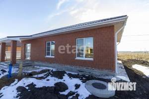 Дом 76м², 2-этажный, участок 4 сот.