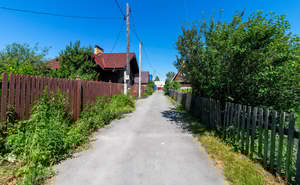 Дача 27м², 2-этажный, участок 5 сот.