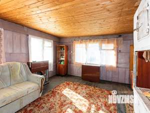 Дом 58м², 2-этажный, участок 6 сот.