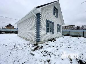 Дом 58м², 1-этажный, участок 4 сот.