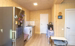 Дом 25м², 1-этажный, участок 2 сот.