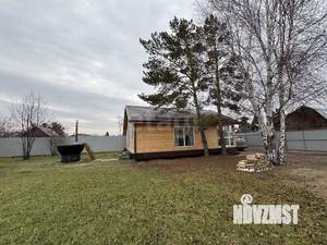 Дом 75м², 1-этажный, участок 6 сот.