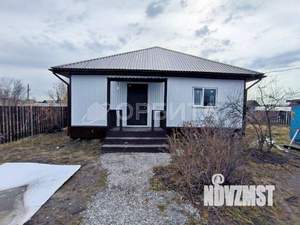 Дом 65м², 2-этажный, участок 4 сот.