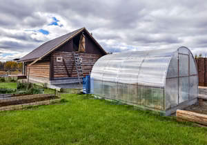 Дом 118м², 1-этажный, участок 9 сот.