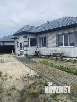 Дом 110м², 2-этажный, участок 5 сот.