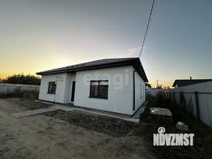 Дом 103м², 1-этажный, участок 5 сот.