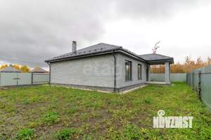 Дом 120м², 1-этажный, участок 5 сот.