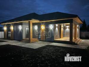 Дача 95м², 1-этажный, участок 5 сот.