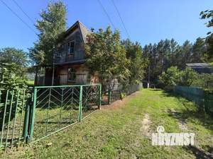 Дом 60м², 2-этажный, участок 6 сот.