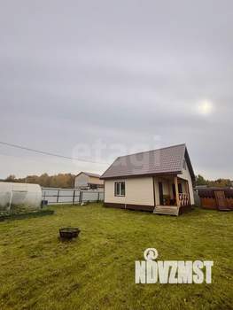 Дом 41м², 1-этажный, участок 5 сот.