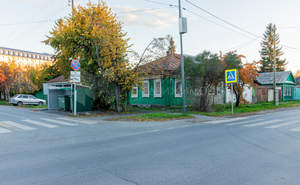 Дом 95м², 1-этажный, участок 3 сот.