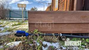 Дом 45м², 2-этажный, участок 5 сот.