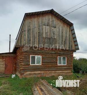 Дом 96м², 2-этажный, участок 8 сот.