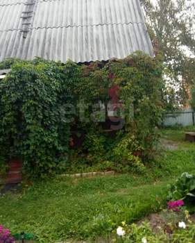 Дом 38м², 2-этажный, участок 7 сот.