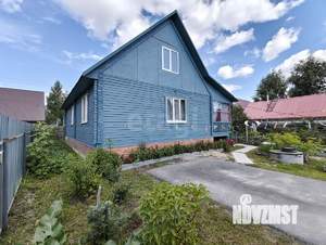 Дом 110м², 1-этажный, участок 6 сот.