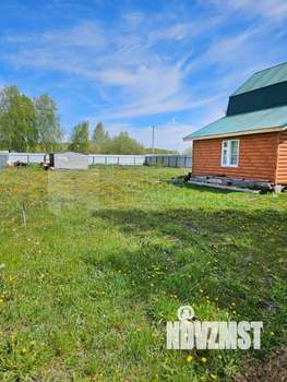 Дача 66м², 2-этажный, участок 9 сот.