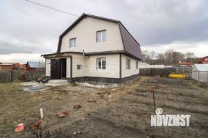 Дом 141м², 2-этажный, участок 5 сот.