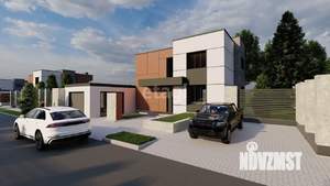 Дом 185м², 2-этажный, участок 13 сот.