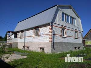 Дом 361м², 3-этажный, участок 15 сот.