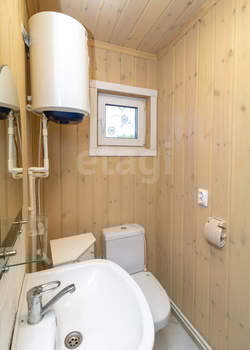 Дом 25м², 1-этажный, участок 2 сот.