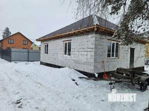 Дом 86м², 1-этажный, участок 4 сот.