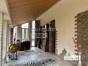 Коттедж 500м², 3-этажный, участок 15 сот.