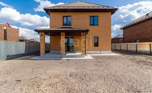 Дом 150м², 2-этажный, участок 10 сот.