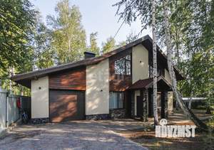 Дом 276м², 2-этажный, участок 14 сот.