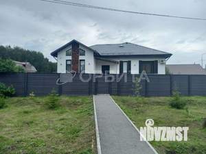 Дом 190м², 2-этажный, участок 8 сот.