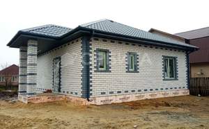 Дом 100м², 2-этажный, участок 0 сот.