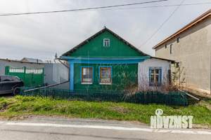 Коттедж 74м², 1-этажный, участок 5 сот.